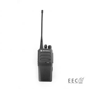 Digital Analog Motorola VHF UHF Walkie Talkie DP1400