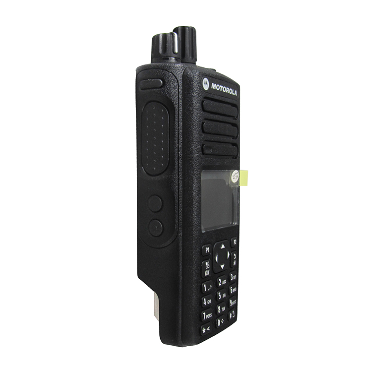 Motorola Digital Two Way Radio with GPS and Bluetooth Walkie Talkie DP4801