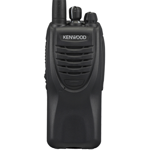 FM Portable Two Way Radio KENWOOD TK3307 UHF