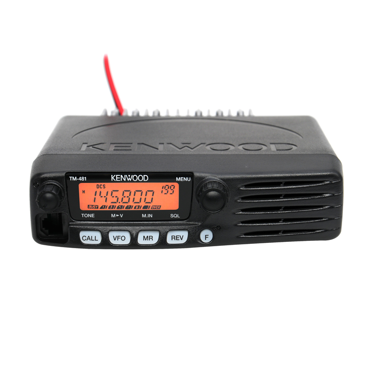 Kenwood Analogue Mobile Two Way Radio VHF TM281A