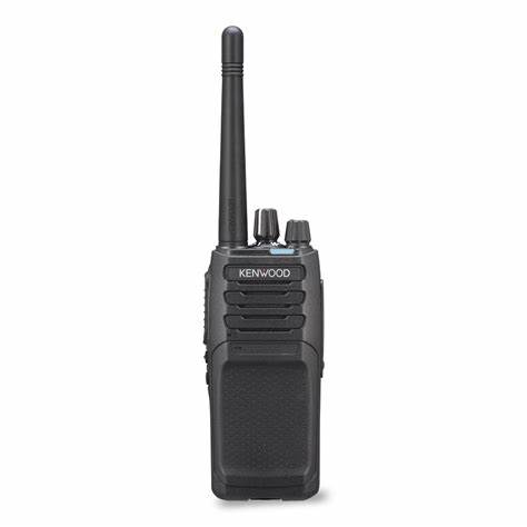 Kenwood Digital Walkie Talkie NX1300 UHF Radio DMR
