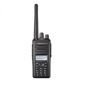 KENWOOD UHF DIGITAL TRANSCEIVER NEXEDGE WALKIE TALKIE NX3320 UHF