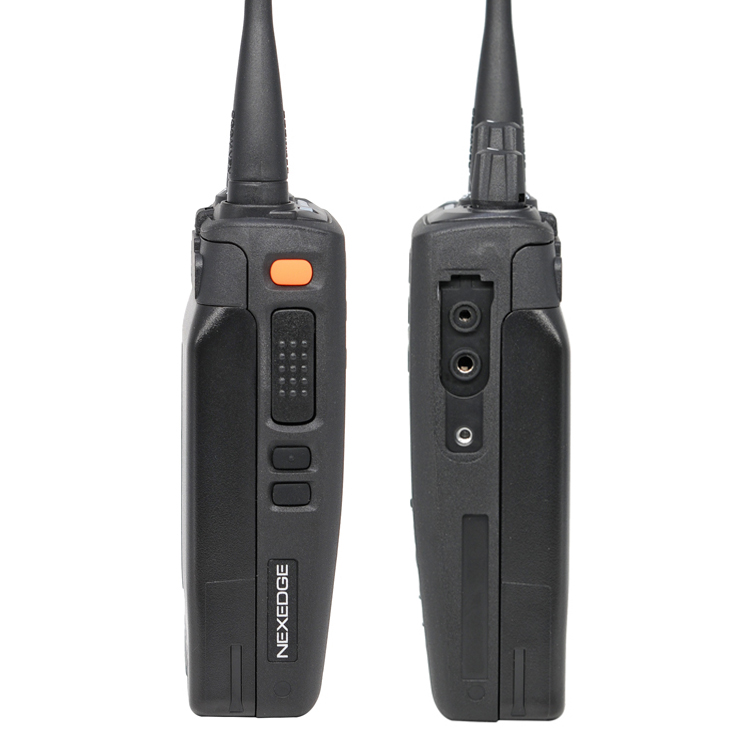 KENWOOD UHF DIGITAL TRANSCEIVER NEXEDGE WALKIE TALKIE NX3320 UHF