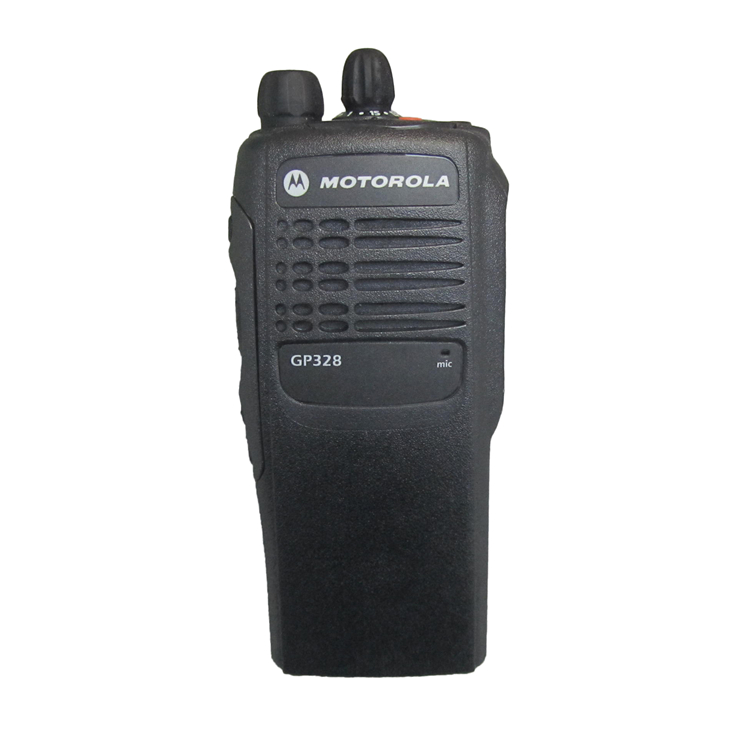 Motorola Two Way Radio Analogue Walkie Talkie VHF GP328