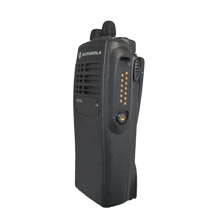 Motorola Two Way Radio Analogue Walkie Talkie VHF GP328