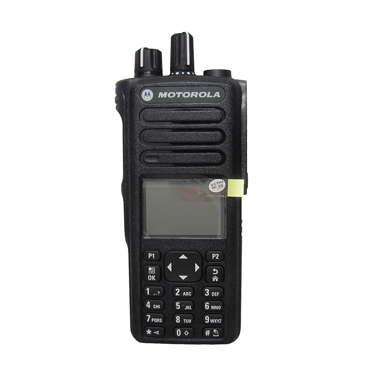 Motorola Mototrbo Portable Two Way Radio XIR P8668 