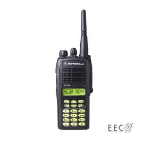 Motorola Walkie Talkie GP338 Wire Communications VHF Radio136-174Mhz