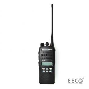Motorola Two Way Radio VHF UHF Handle Talkie GP360