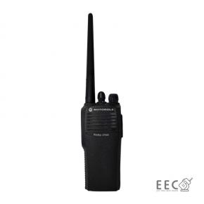 Motorola Hangheld Radio Analogue Walkie Talkie CP200 UHF 438-470MHZ