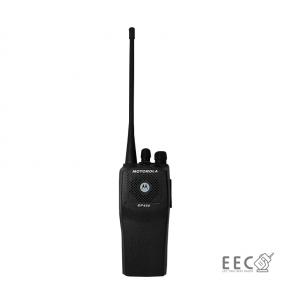 Motorola Long Range Two Way Radio EP450 VHF UHF Walkie Talkie