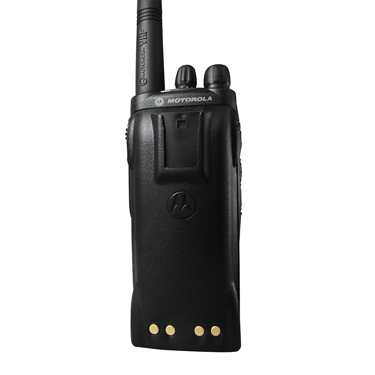 Motorola Portable Radio 16 Channels VHF UHF PRO5150 