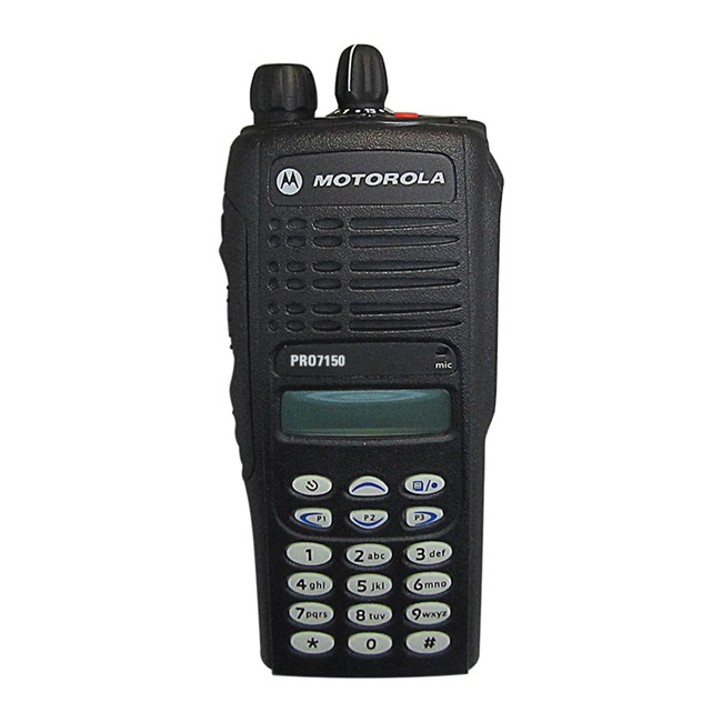 Motorola Handle Talky 128Ch Two Way Radio PRO7150