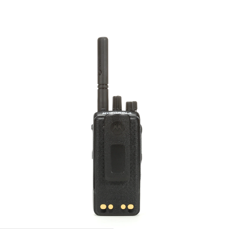 Motorola 5W UHF VHF Mototrbo Two Way Radio IP 67 XIR P6600i 
