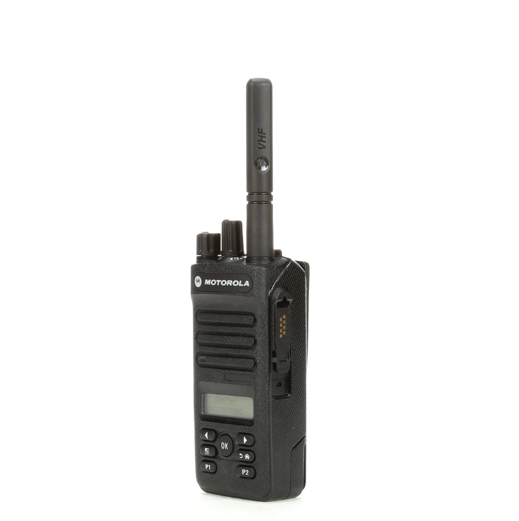 Motorola Digital Portable Two Way Radio Mototrbo XIR P6620i 