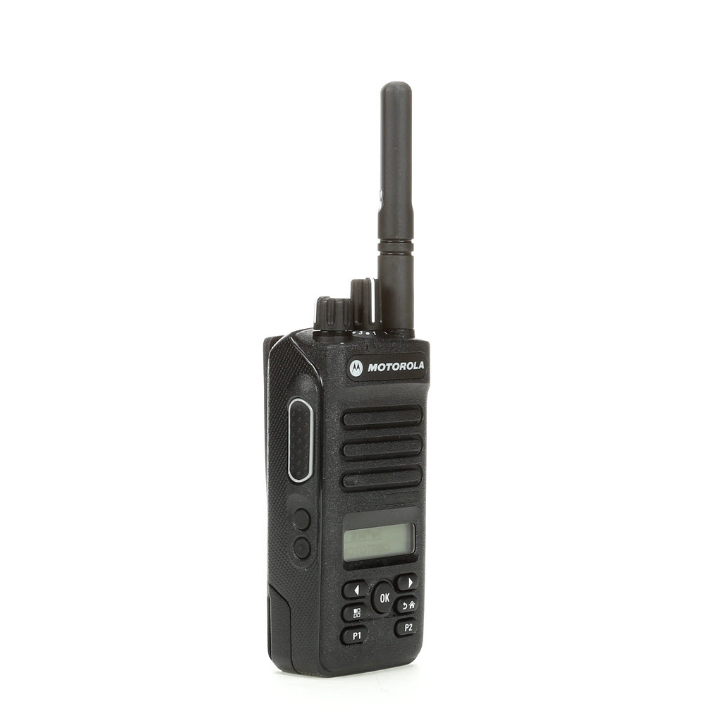 Motorola Digital Portable Two Way Radio Mototrbo XIR P6620i 