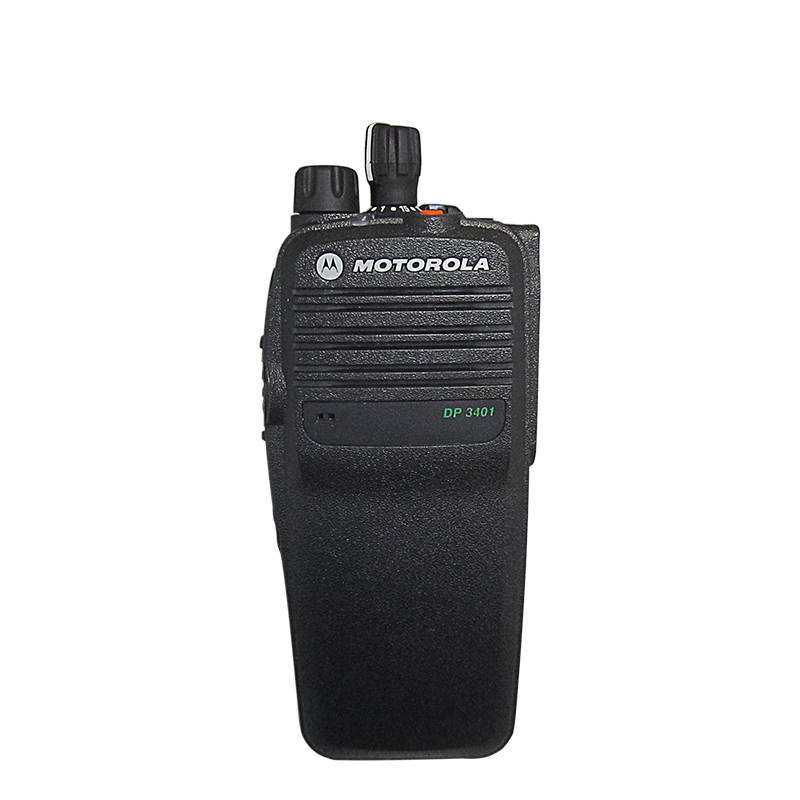 Motorola Radio Communication Digital GPS Walkie Talkie DP3401 