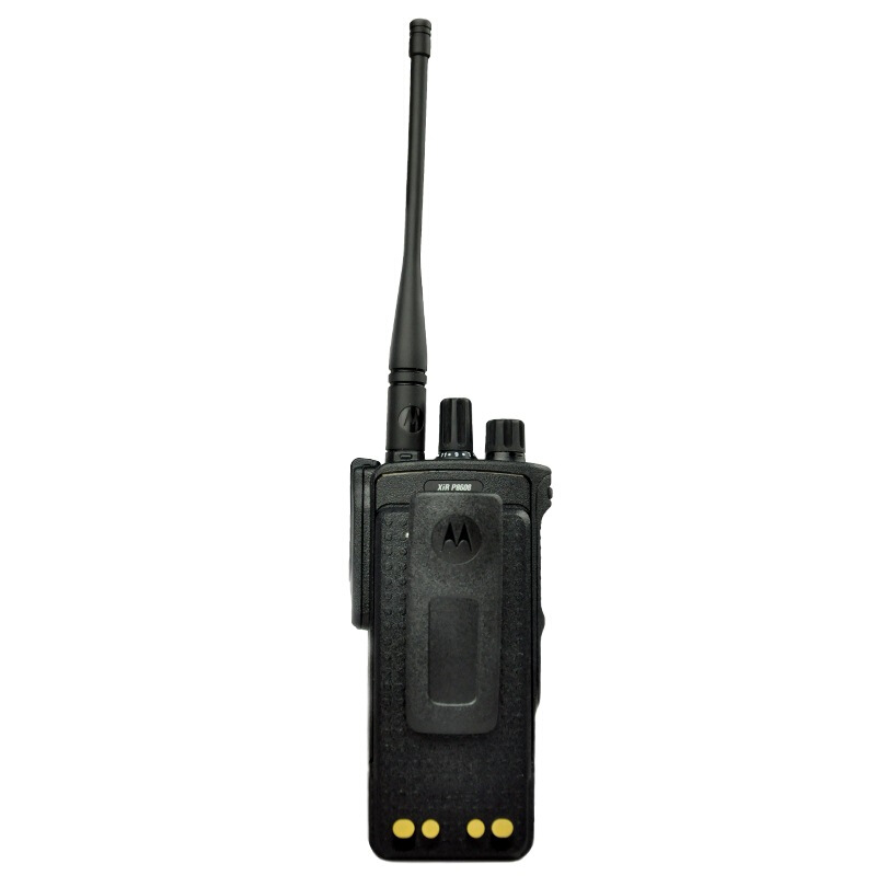 Long Range Analog Digital Radio Motorola Walkie Talkie  XIR P8608