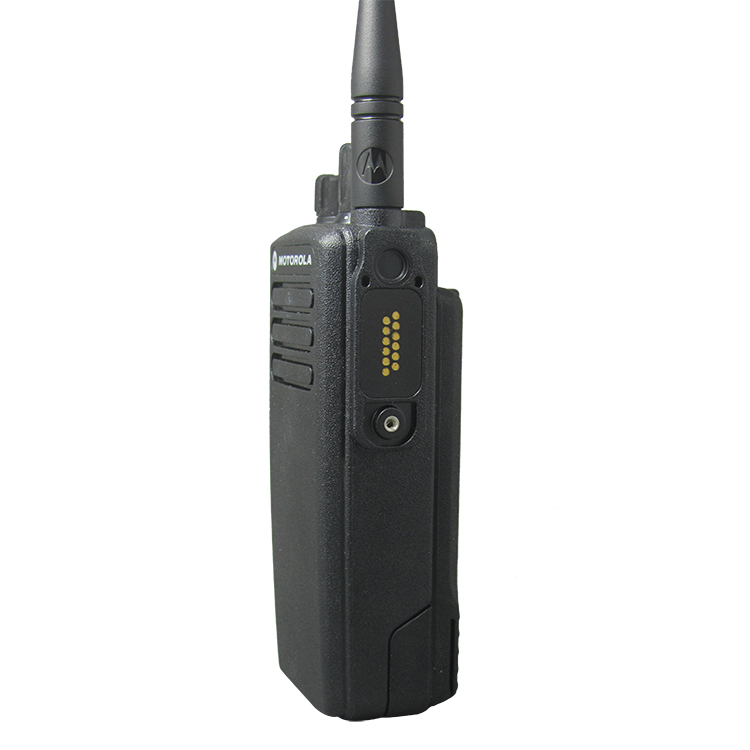 Motorola Walkie Talkie With GPS Mototrbo DP4401