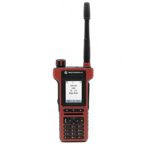 Motorola Tetra ATEX Radio MTP8550EX 800MHZ 