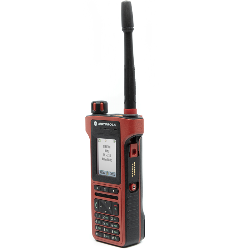 Motorola Tetra ATEX Radio MTP8550EX 800MHZ 