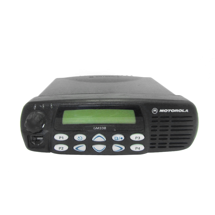 Motorola Analogue Mobile Base Station 25W Radio GM338