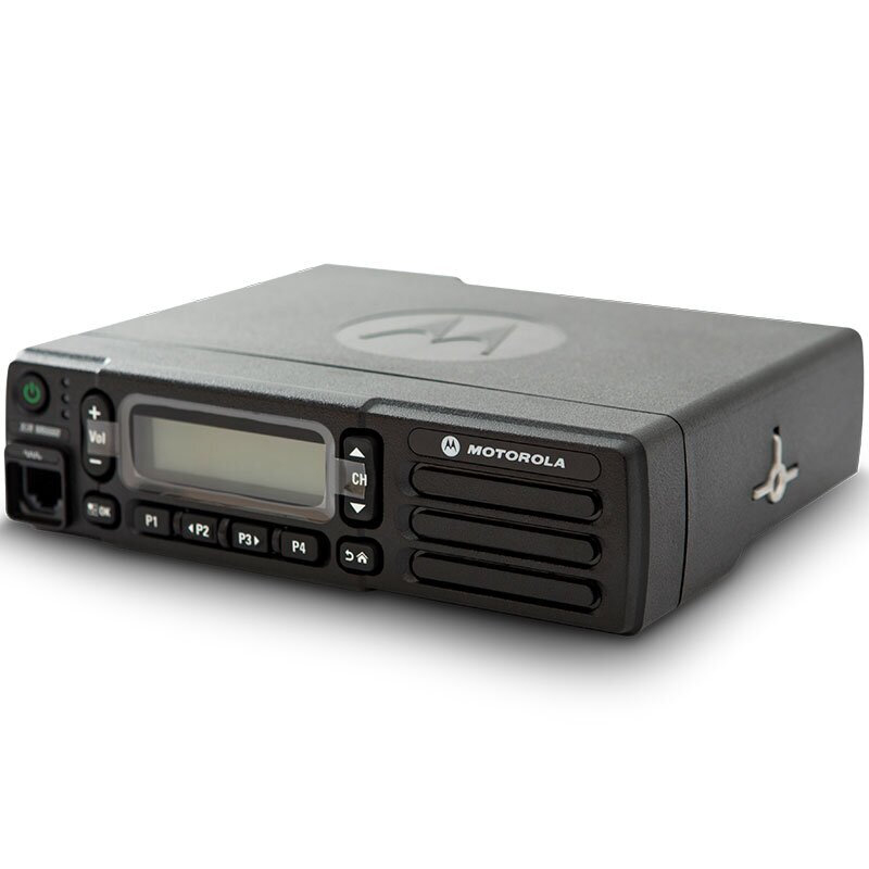 VHF UHF Motorola Digital Radio Vehicle-mounted Station Transceiver XiR M6660