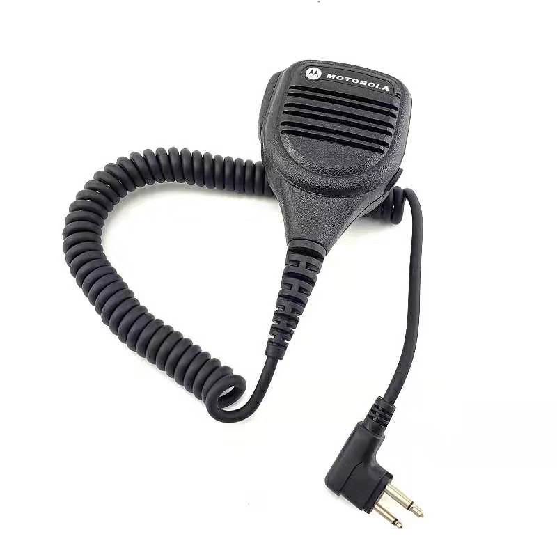 Remote Speaker Microphone for Motorola Radios CP200