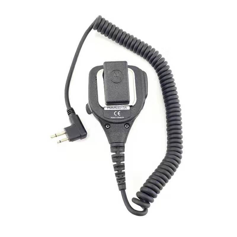 Remote Speaker Microphone for Motorola Radios CP200