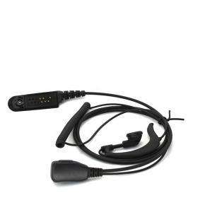 D Type Earhook Headset for Motorola Radios GP338