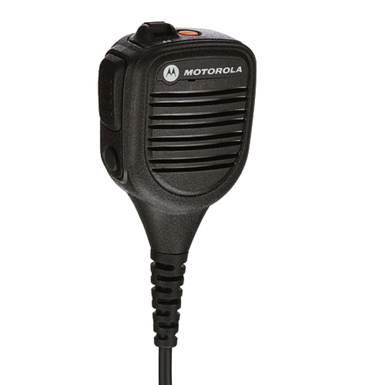 PMMN4046 IMPRES Remote Speaker Microphone for Motorola Radio XPR7550e