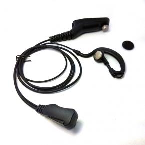 Ear-Hook Headset for Motorola Radios XPR6550 