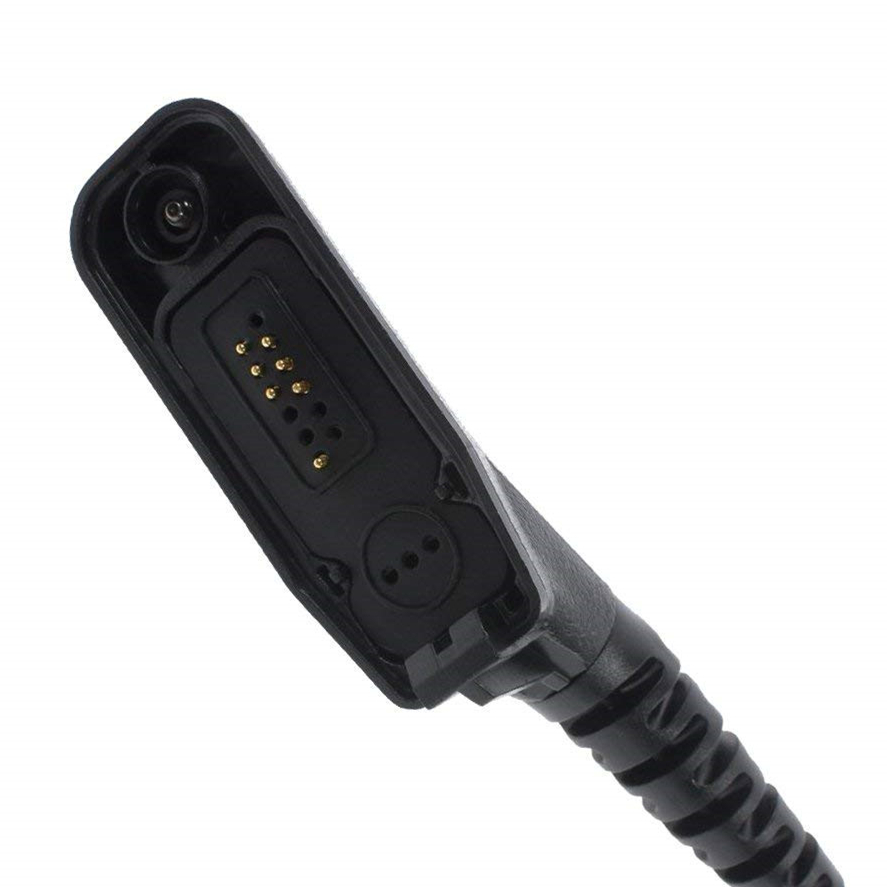 Ear-Hook Headset for Motorola Radios XPR6550 