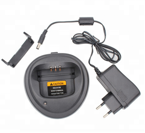 WPLN4137 Rapid Battery Charger for Motorola Radio CP200 