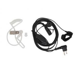 Handsfree AcousticsTube Earpiece for Motorola Radio CP140