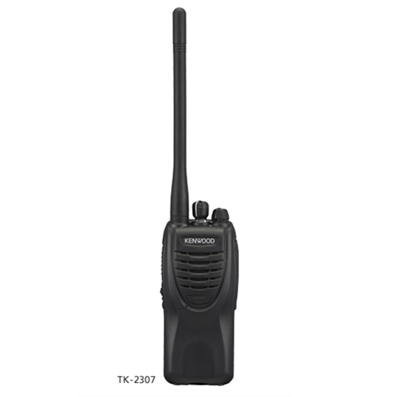 VHF FM Portable Two Way Radio KENWOOD TK2307 