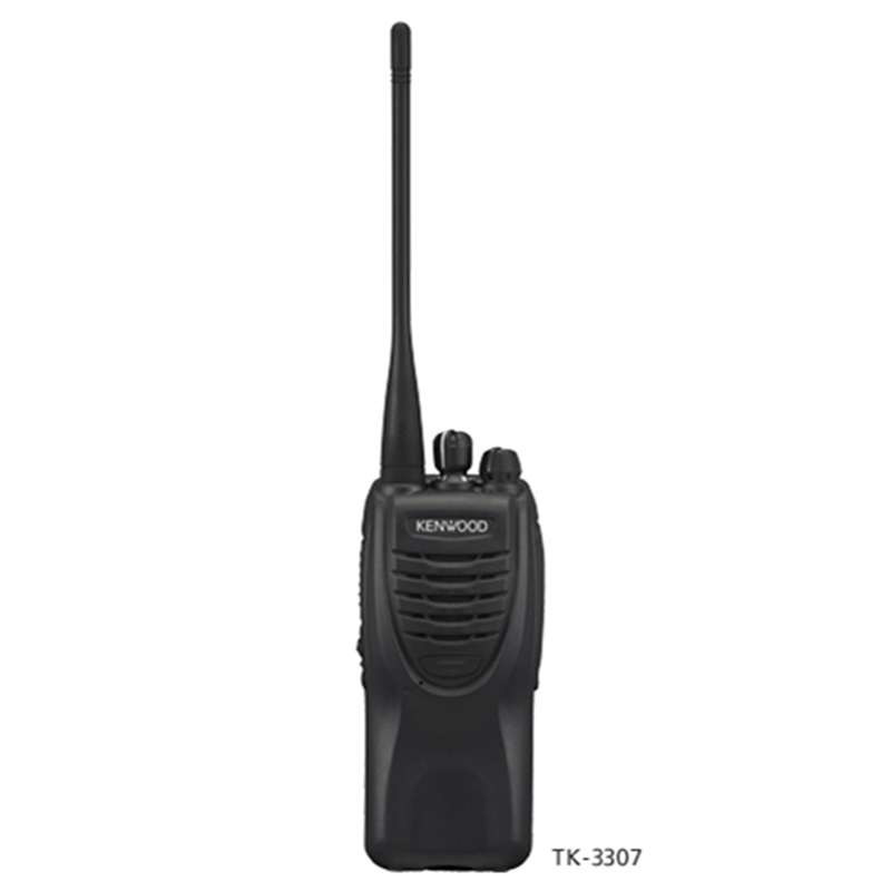 FM Portable Two Way Radio KENWOOD TK3307 UHF