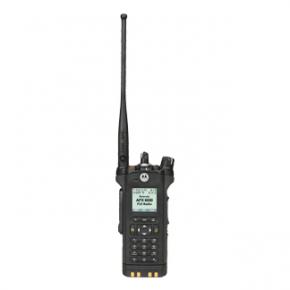 APX 6000 P25 MOTOROLA ENHANCED PORTABLE TWO WAY RADIO