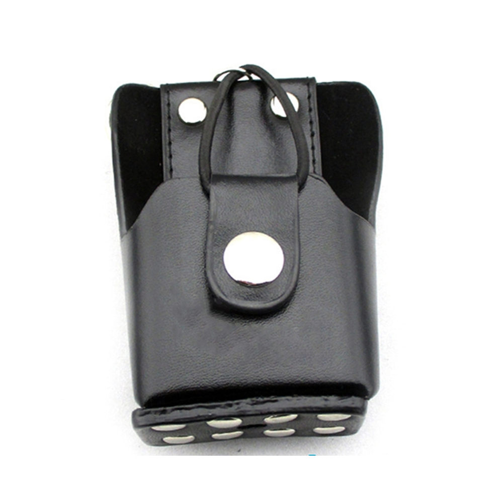 Motorola Leather Carry Case For GP328Plus Radio