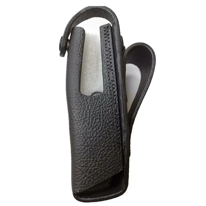 Motorola Leather Carry Case For XIR P8668i Radio