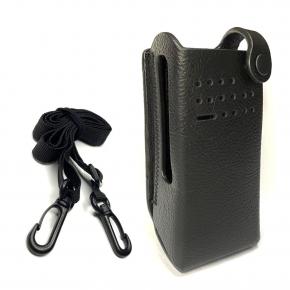 Motorola Leather Carry Case For XIR P8608i Radio