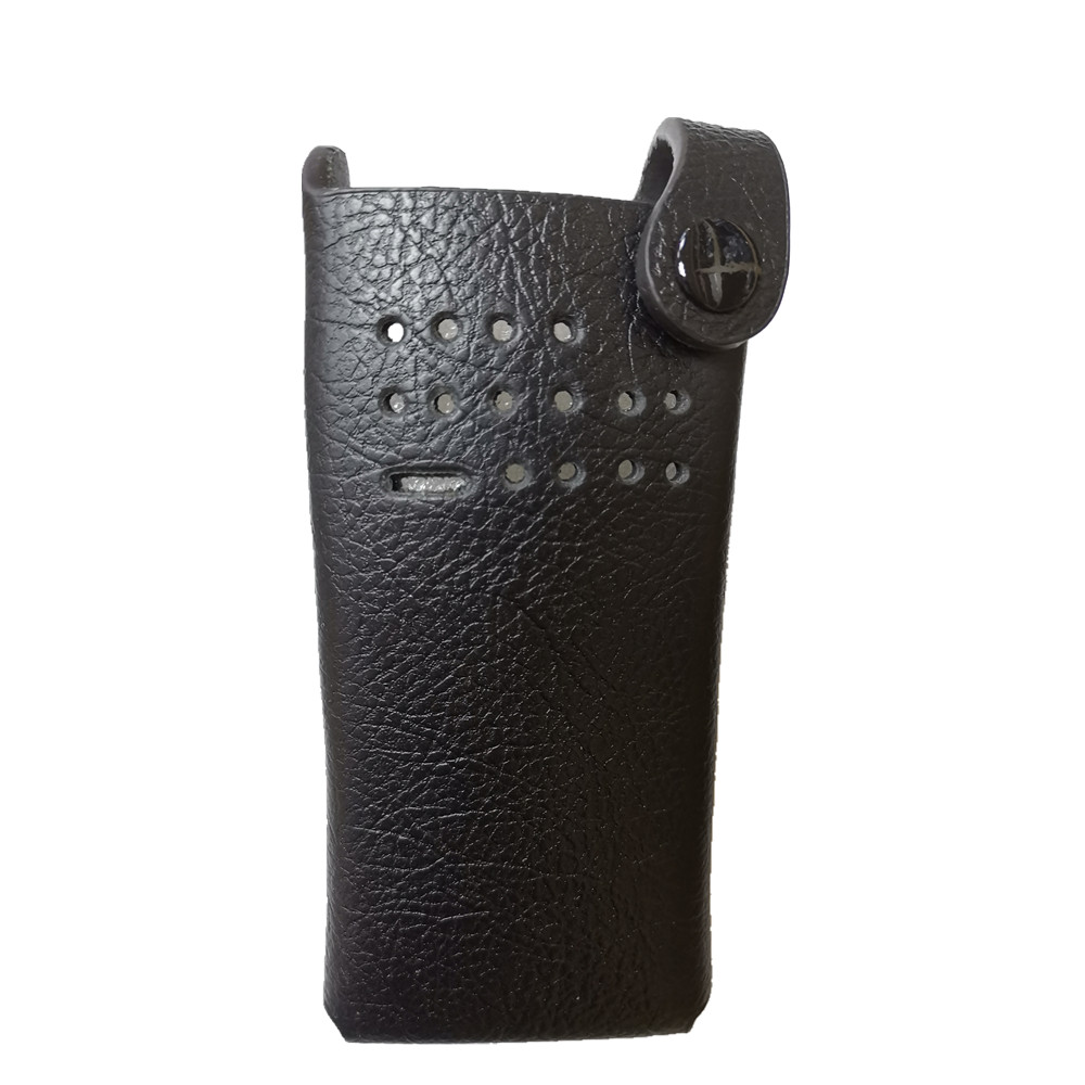 Motorola Leather Carry Case For XIR P6600i Radio