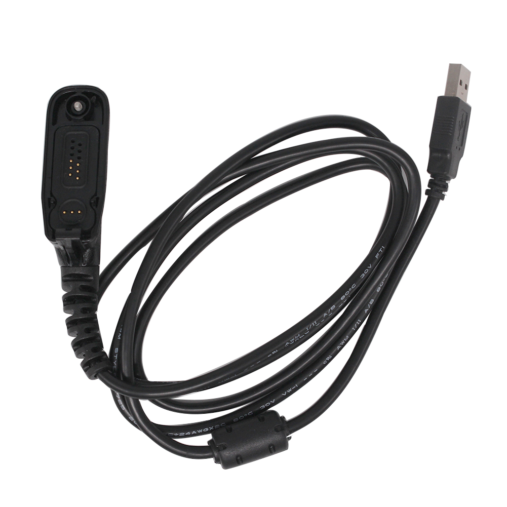 USB Program Cable for Motorola DMR Radio DP3601 