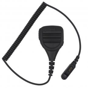 Remote Speaker Microphone for Motorola Digital Radio DEP570