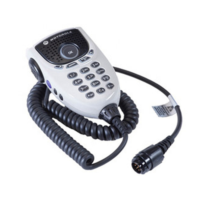 RMN5065A Microphone with Keypad for Motorola Mobile Radio DM4601e