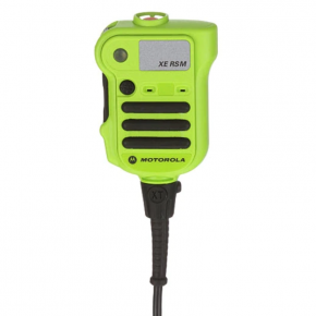 Motorola IP68 Remote Speaker Microphone XE-RSM