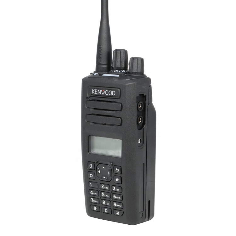 KENWOOD VHF DIGITAL TRANSCEIVER NEXEDGE WALKIE TALKIE NX3220C VHF