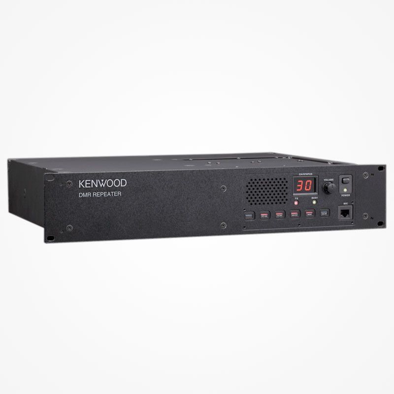 Kenwood VHF 50W DMR Repeater Base TKR-D710
