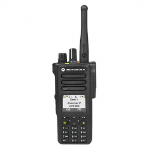 MOTOROLA SINGLE-BAND P25 PORTABLE RADIO APX900