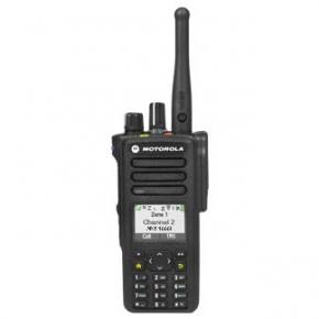 MOTOROLA SINGLE BAND P25 PORTABLE RADIO APX1000i