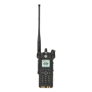 Motorola ASTRO 800Mhz Radio APX6000